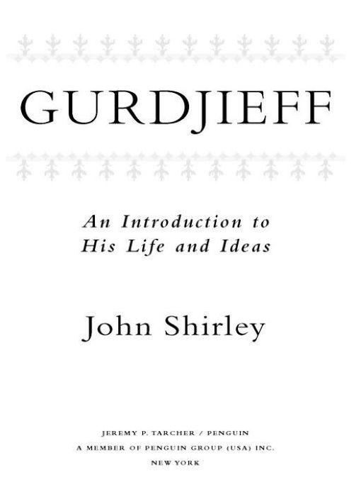 Title details for Gurdjieff by John Shirley - Available